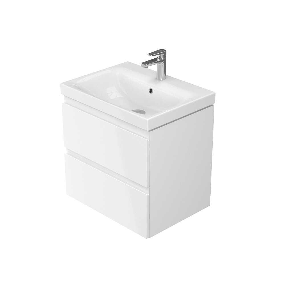 Set MODUO 60 white S801-223