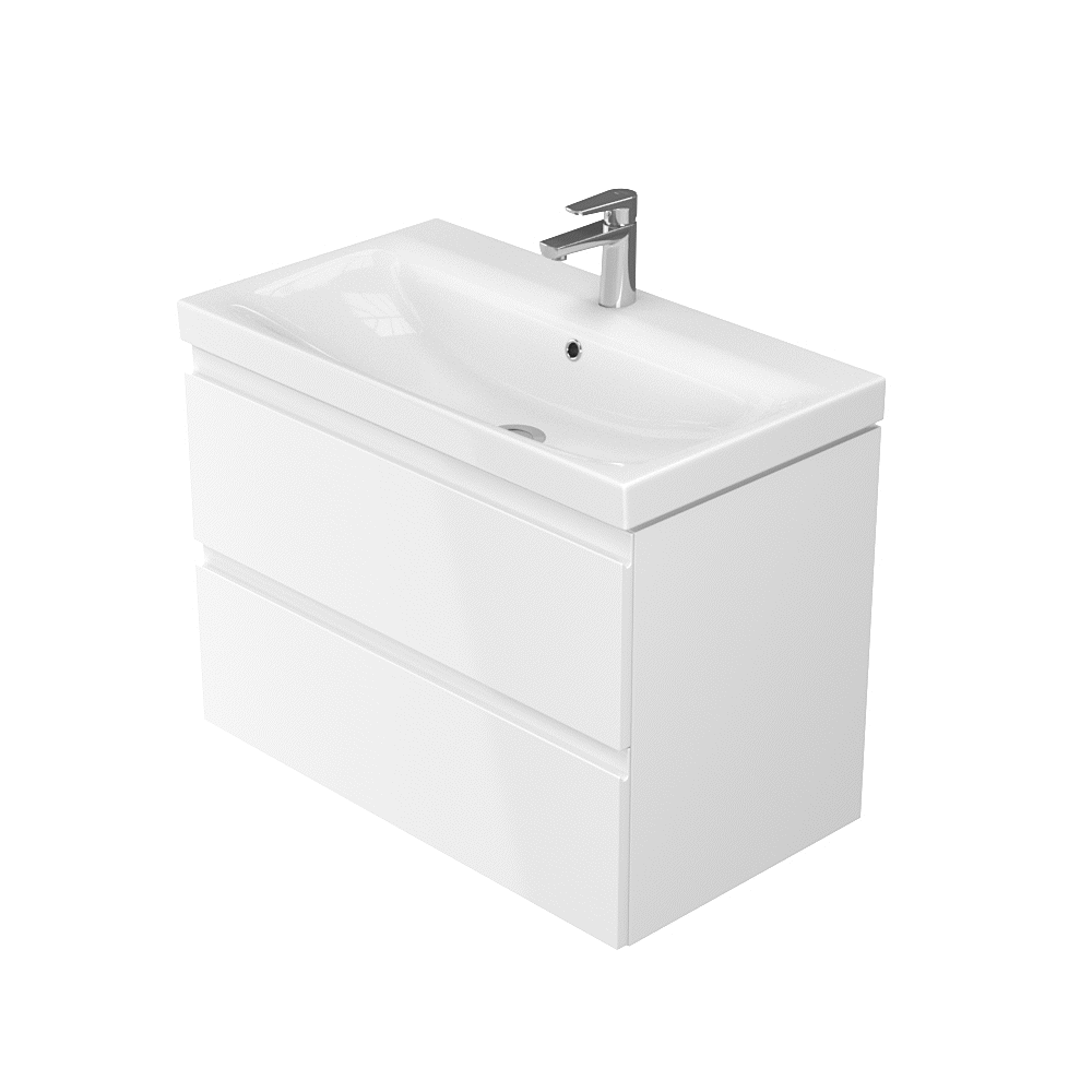 Set MODUO 80 white S801-221-DSM