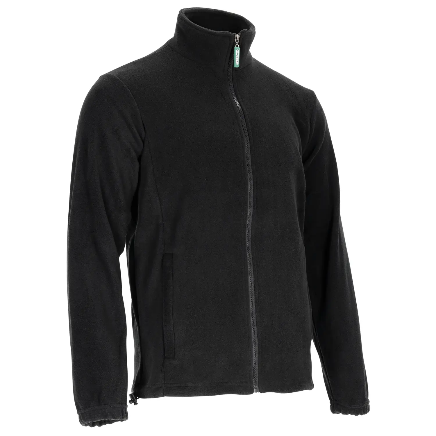 BARRY Men's Fleece Sweatshirt – Size 3XL, Black | STALCO S090451099