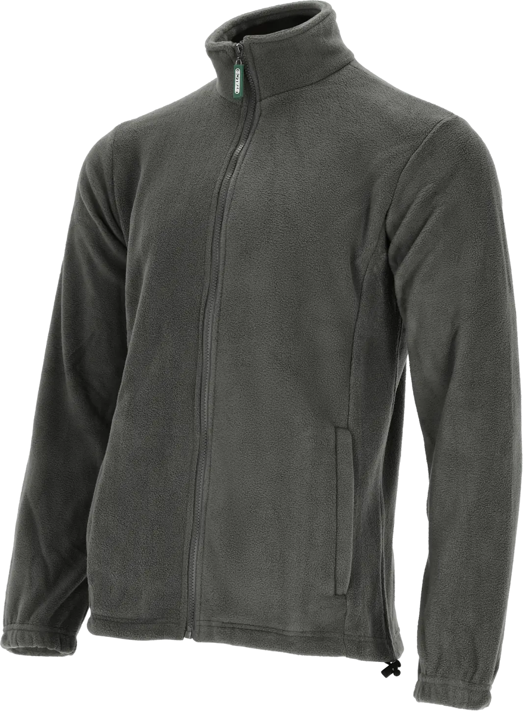 BARRY Men's Fleece Sweatshirt – Size M, Gray | STALCO S090444555