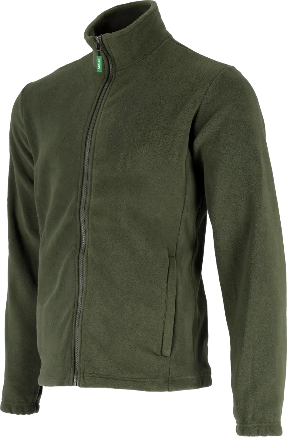 BARRY Men's Fleece Sweatshirt – Size 3XL, Khaki | STALCO S090407005