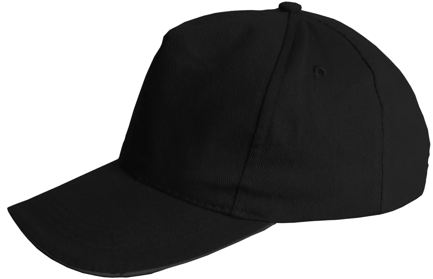 CAROL Baseball Cap Black STALCO S-44223