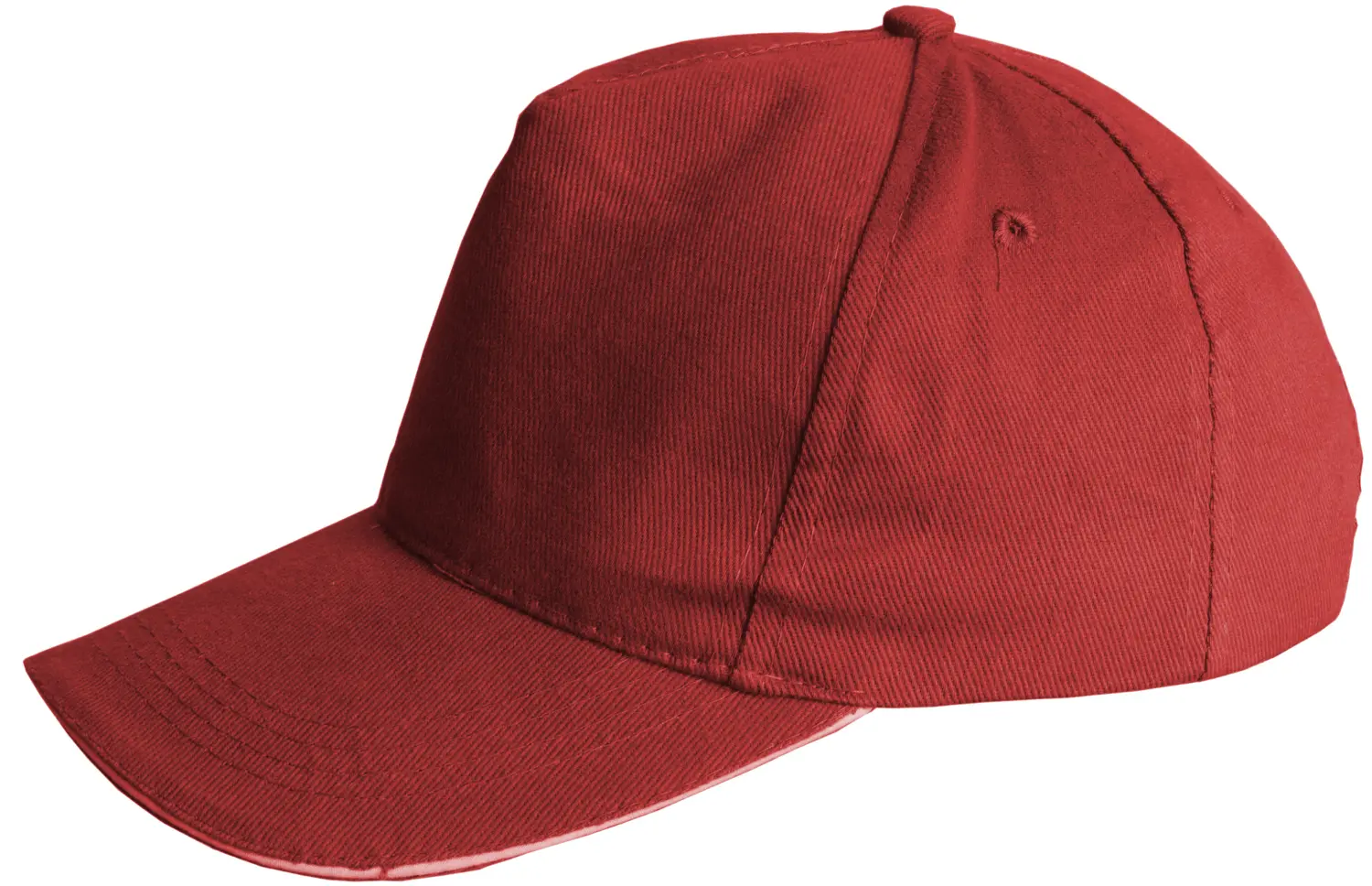 CAROL Baseball Cap Red STALCO S-44229