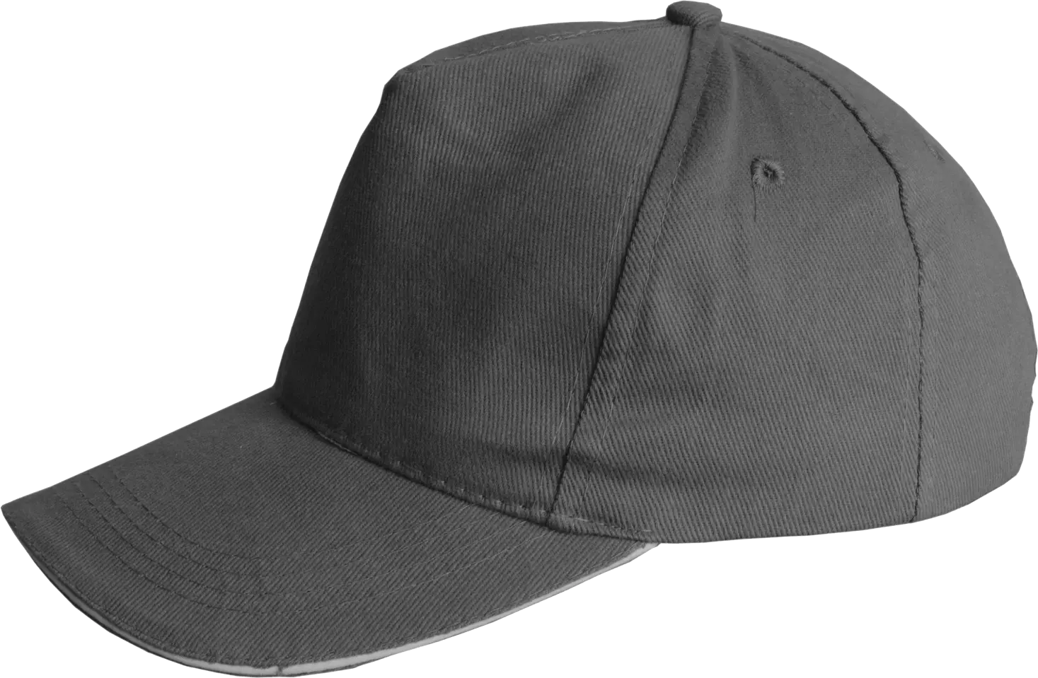 CAROL Baseball Cap Gray STALCO S-44225