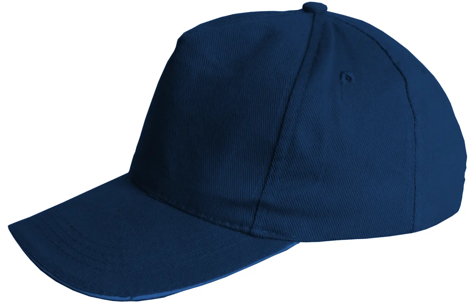 CAROL Baseball Cap Navy Blue STALCO S-44221