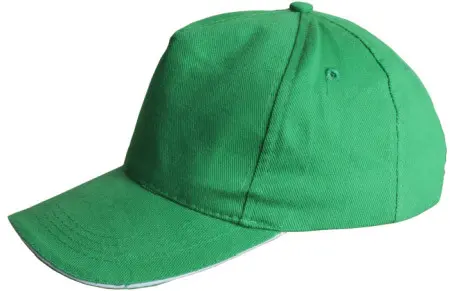 CAROL Baseball Cap Green STALCO S-44231