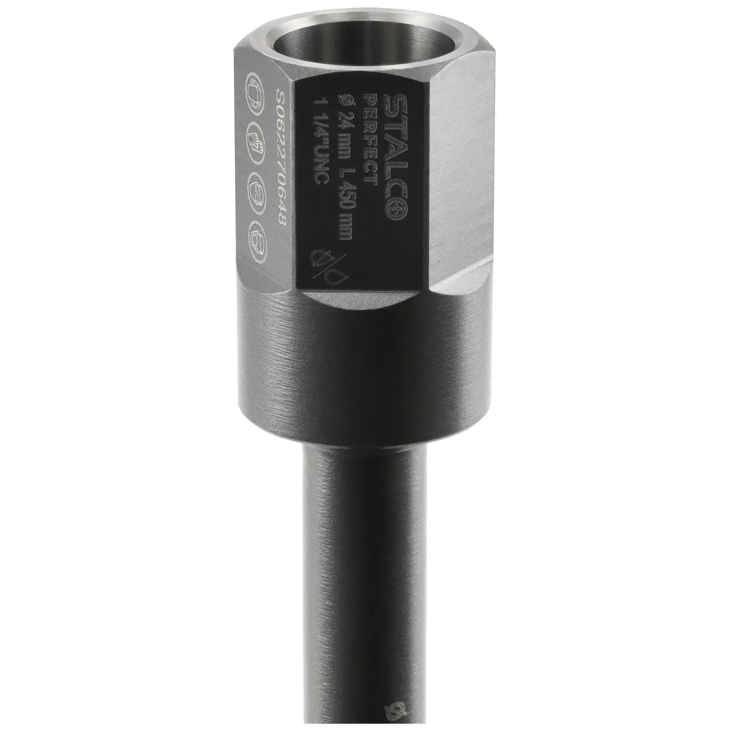 Diamond core drill 24 / 400mm STALCO PERFECT S062270648