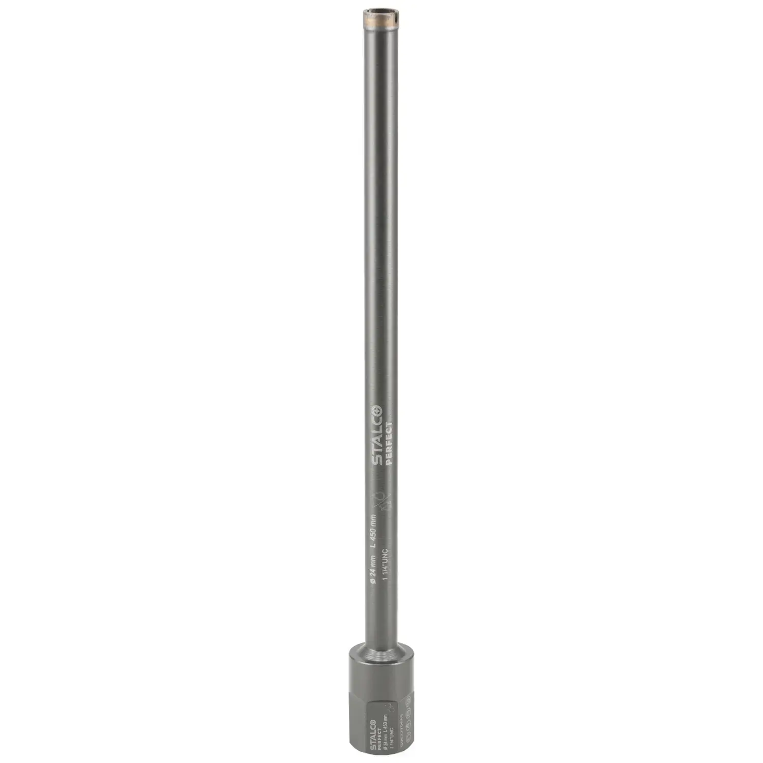 Diamond core drill 28 / 400mm STALCO PERFECT S062270654