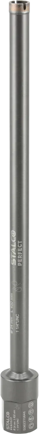 Diamond core drill 28 / 400mm STALCO PERFECT S062270654