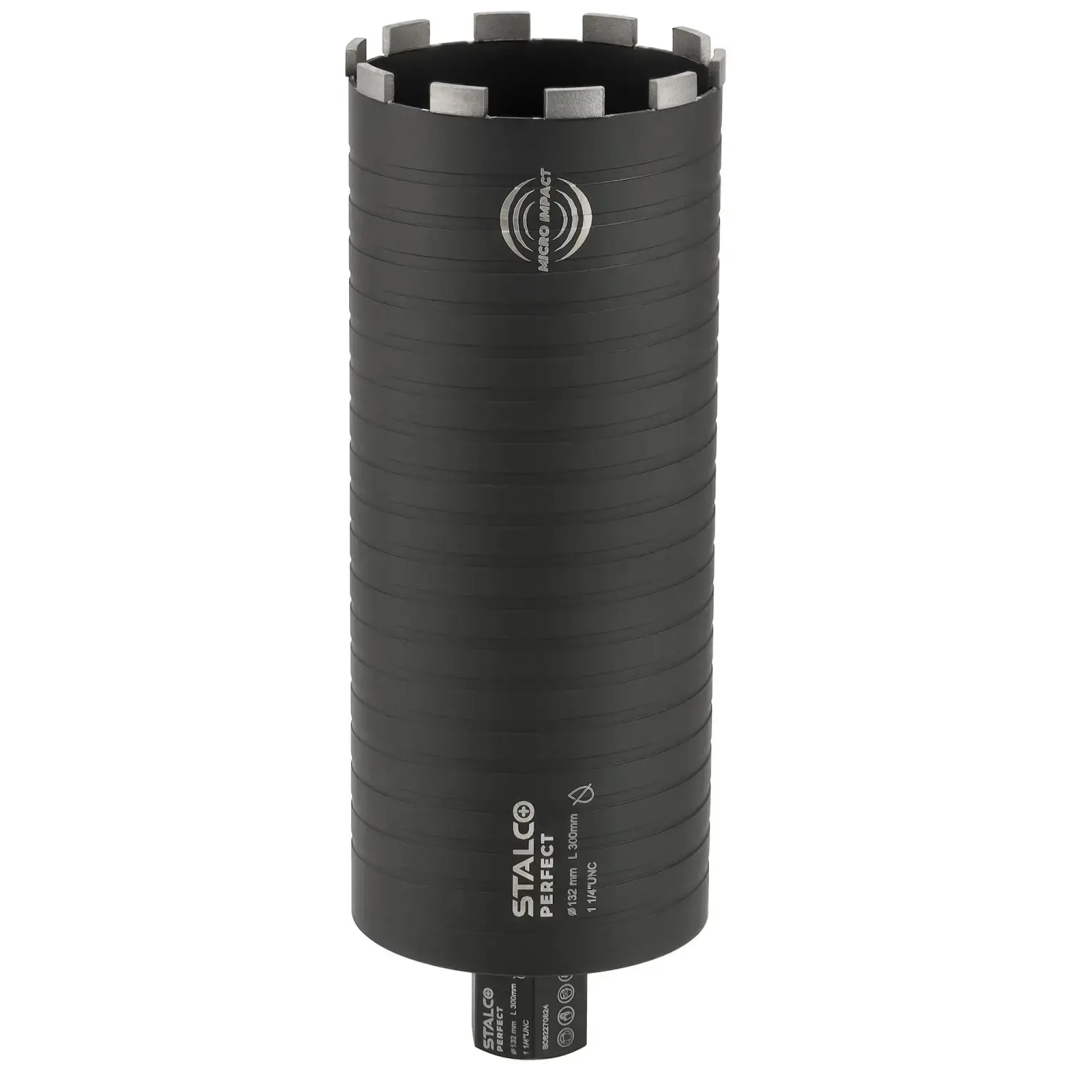 Micro hammer diamond core drill 127/300mm STALCO PERFECT S062270822