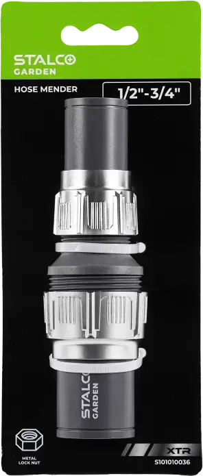 XTR Repairer 1/2″ - 3/4″ STALCO GARDEN S101010036