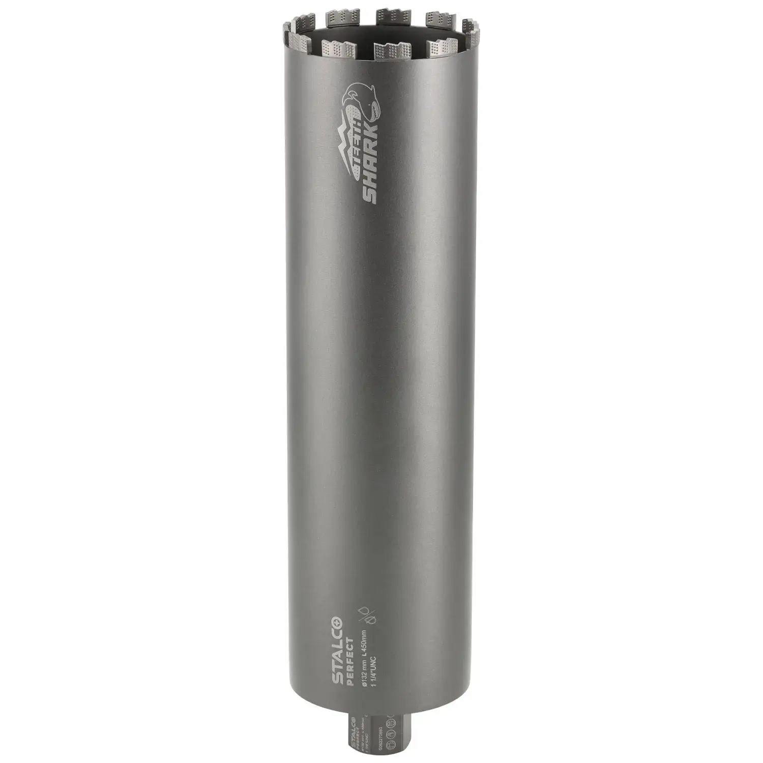 SHARK diamond core drill Ø 122 / 450 mm STALCO PERFECT S062270678