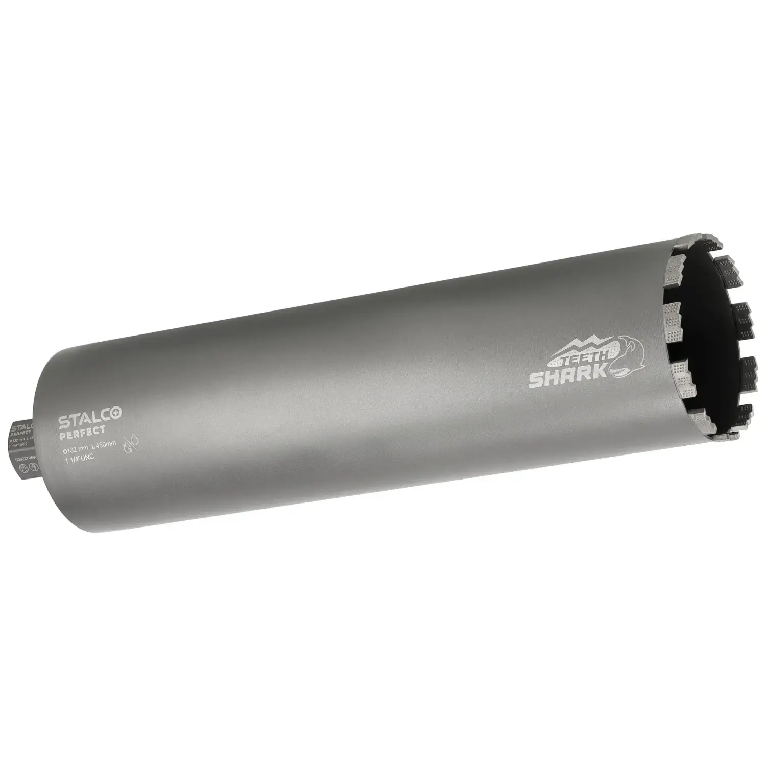 SHARK diamond core drill Ø 132 / 450 mm STALCO PERFECT S062270680