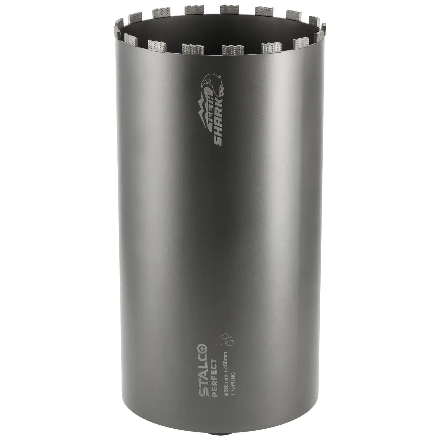 SHARK diamond core drill Ø 225 / 450 mm STALCO PERFECT S062270692