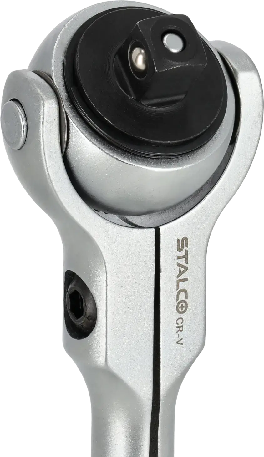 360° Ratchet 3/8” 200 mm STALCO S-54098