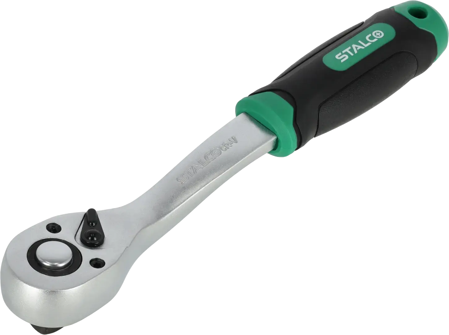 Offset ratchet 1/2” 255 mm STALCO S-54039