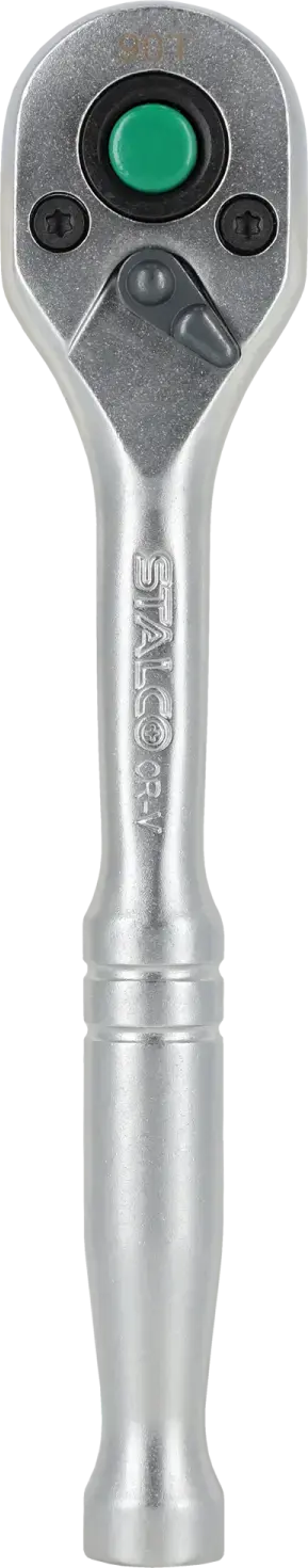 Straight ratchet 1/4″ STALCO S011154080