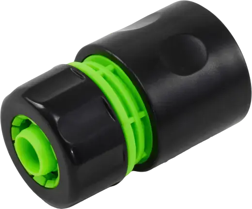 Through hose connector STR 1/2″ STALCO GARDEN S101010400