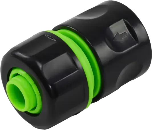 Through hose connector STR HF 3/4″ STALCO GARDEN S101010500