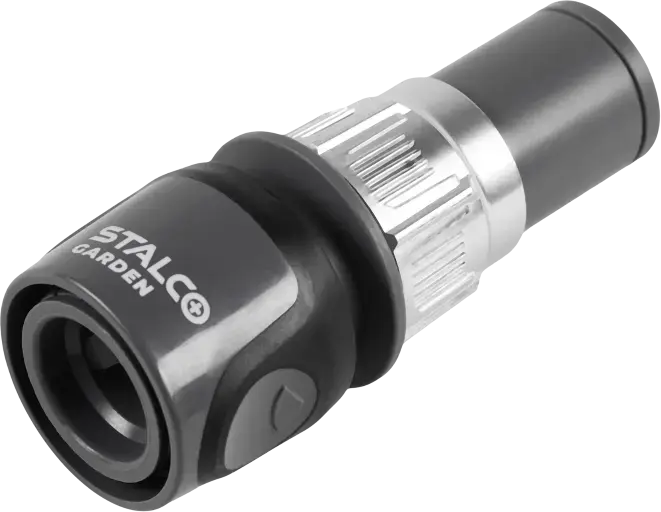 Through hose connector XTR 1/2″ STALCO GARDEN S101010000