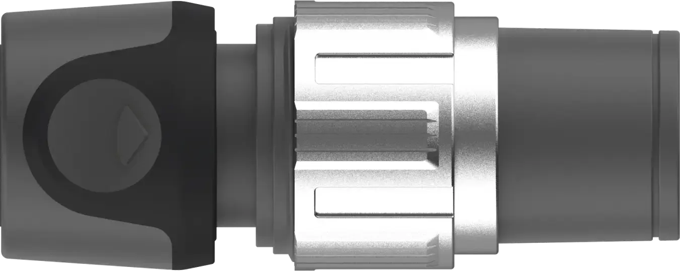 Through hose connector XTR 3/4″ STALCO GARDEN S101010006