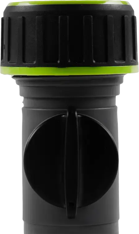 Quick connector with valve EXP 3/4″ STALCO GARDEN S101010215