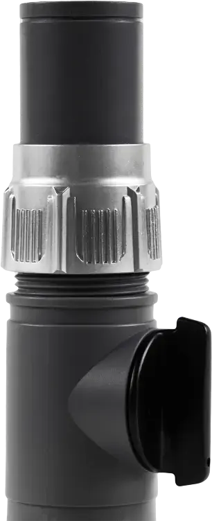 Quick connector with valve XTR 1/2″ STALCO GARDEN S101010012