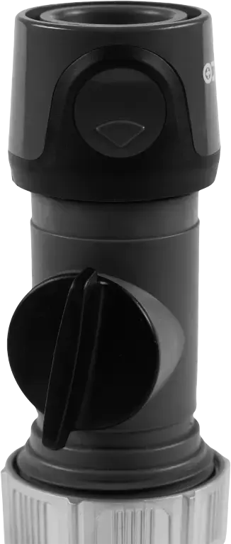 Quick connector with valve XTR 3/4″ STALCO GARDEN S101010015
