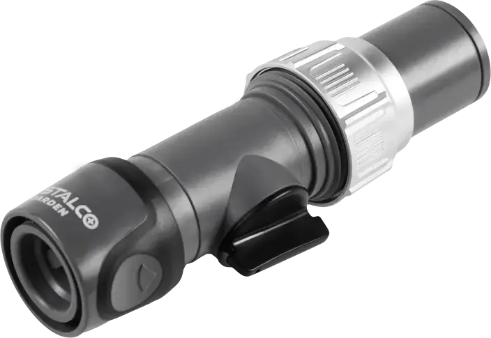 Quick connector with valve XTR 3/4″ STALCO GARDEN S101010015
