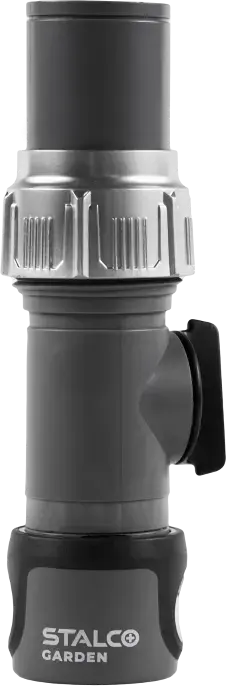 Quick connector with valve XTR 3/4″ STALCO GARDEN S101010015