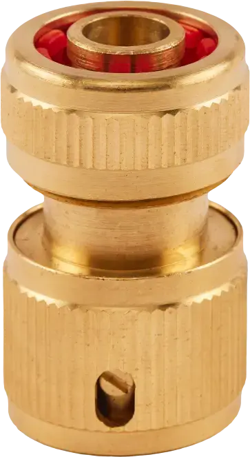 Quick connector with stop BRS 1/2″ STALCO GARDEN S101010603