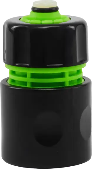 Quick connector with stop STR 1/2″ STALCO GARDEN S101010403