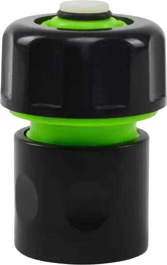 Quick connector with stop STR 3/4″ STALCO GARDEN S101010409