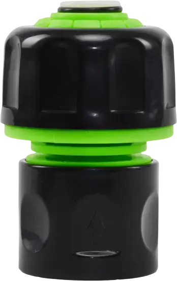 Quick connector with stop STR HF 1″ STALCO GARDEN S101010509