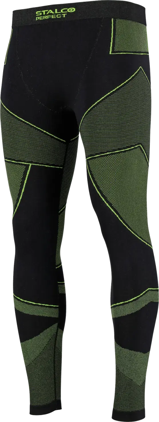 Men’s seamless thermal underwear “WOLVERIN” 2XL/3XL STALCO PERFECT S-79110