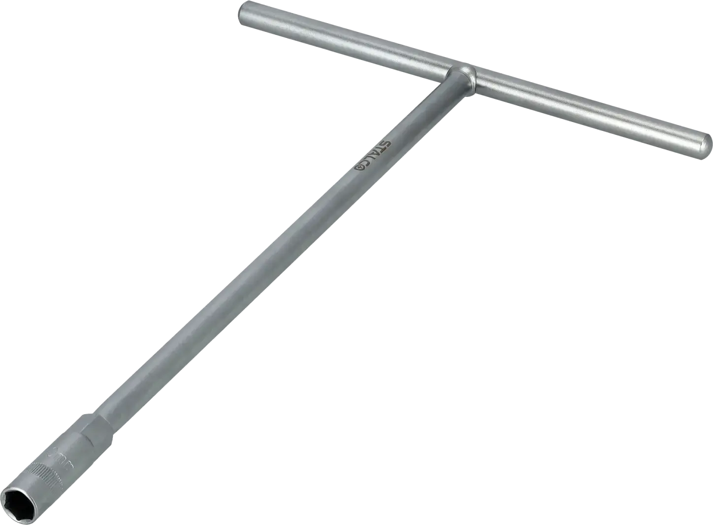 T-handle socket wrench 8mm STALCO S011199008