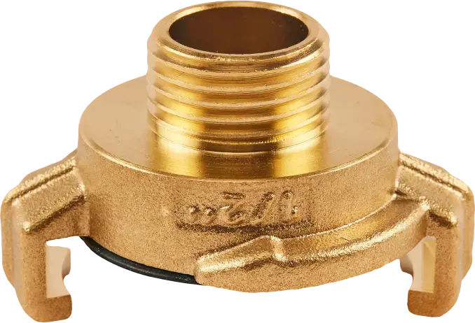 External threaded connector BRS 1/2″ STALCO GARDEN S101010709