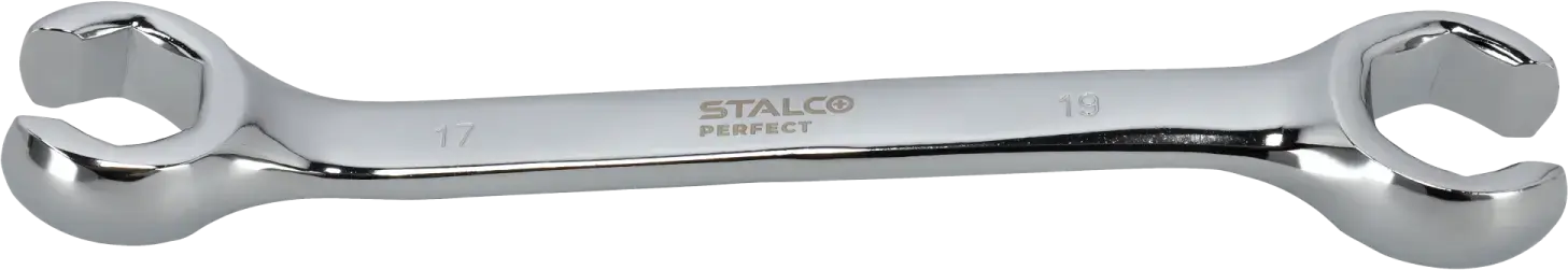 Open-end brake line wrench 8X9mm STALCO PERFECT S-76880