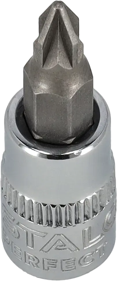 1/4” SOCKET SPANNER S2 PZ1 STALCO PERFECT S-85707 PZ1 STALCO PERFECT S-85707