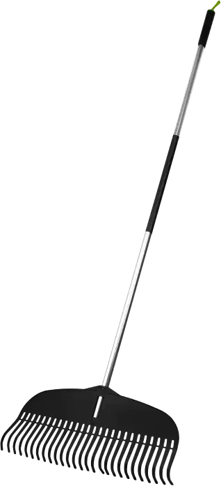 Leaf rake EXP 60 cm STALCO GARDEN S105210333