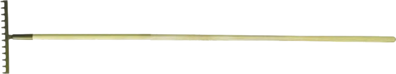 Rake TRADITIONAL 12 STALCO GARDEN S105210606