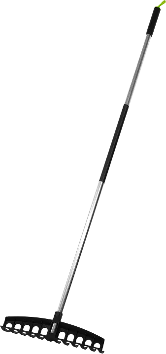 Universal rake EXP 12 tines STALCO GARDEN S105210312