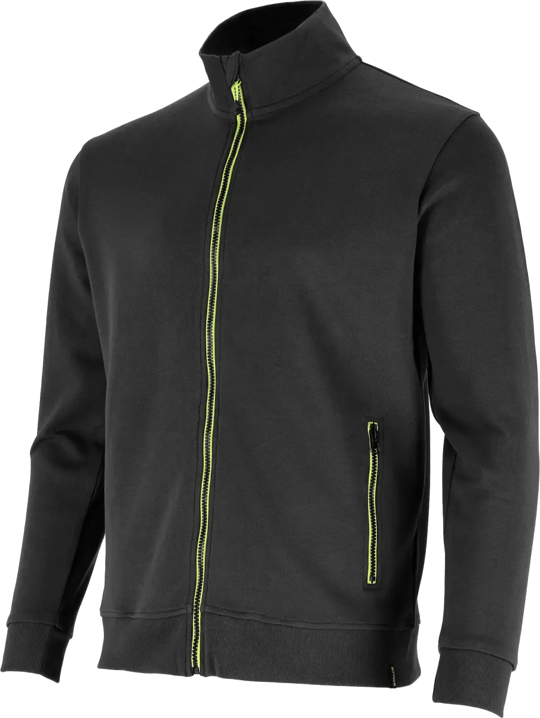Heren sweater IGOR M Zwart STALCO S090491022