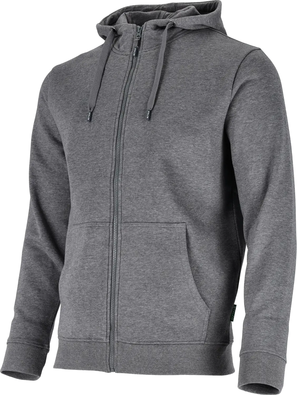 Men’s sweatshirt PORA STALCO size 3XL Grey STALCO S-44480