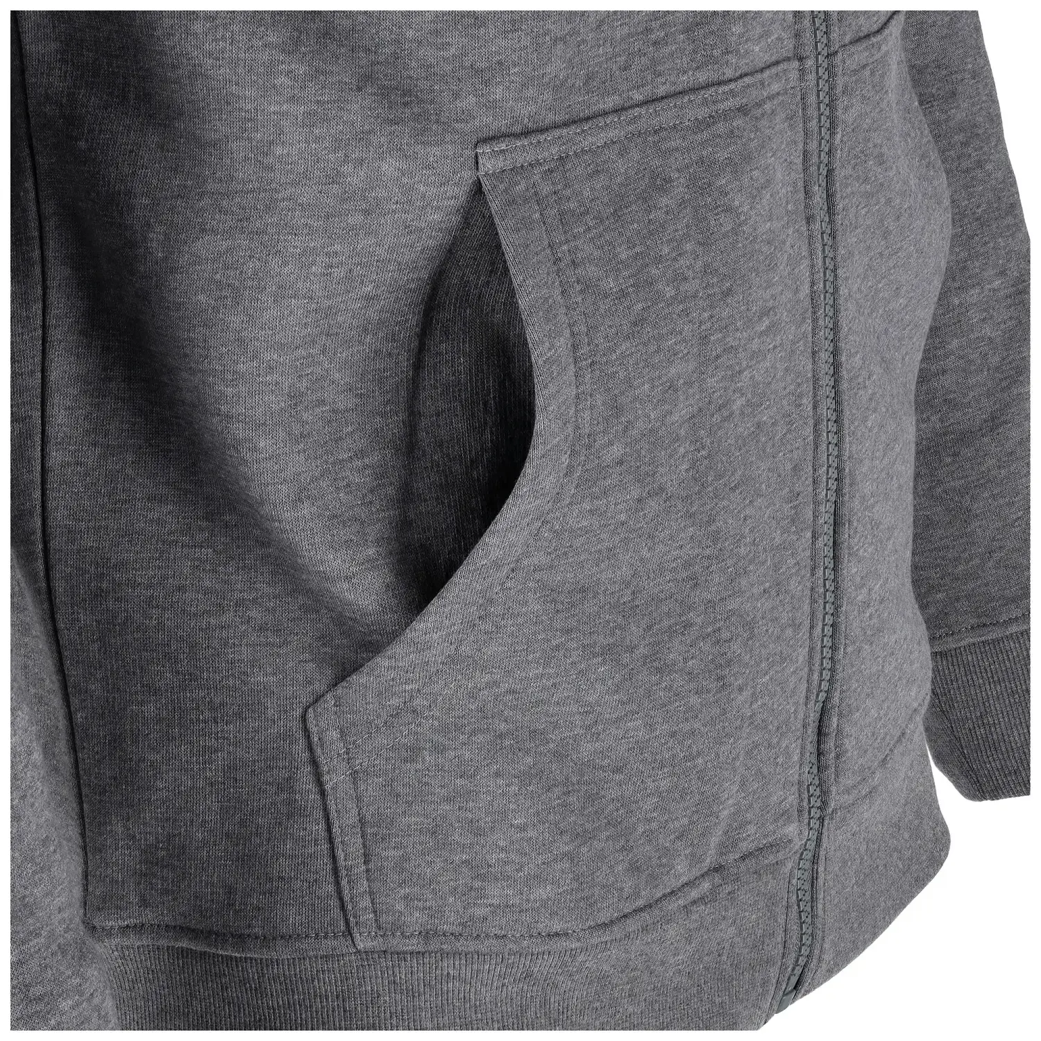 Men’s sweatshirt PORA STALCO size 3XL Grey STALCO S-44480
