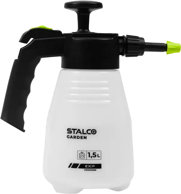 Hand Pressure Sprayer EXP 1.5l STALCO GARDEN S103210206