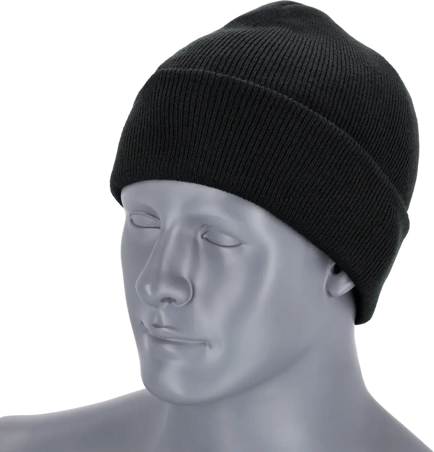 OLO Winter Hat Black STALCO S-42056