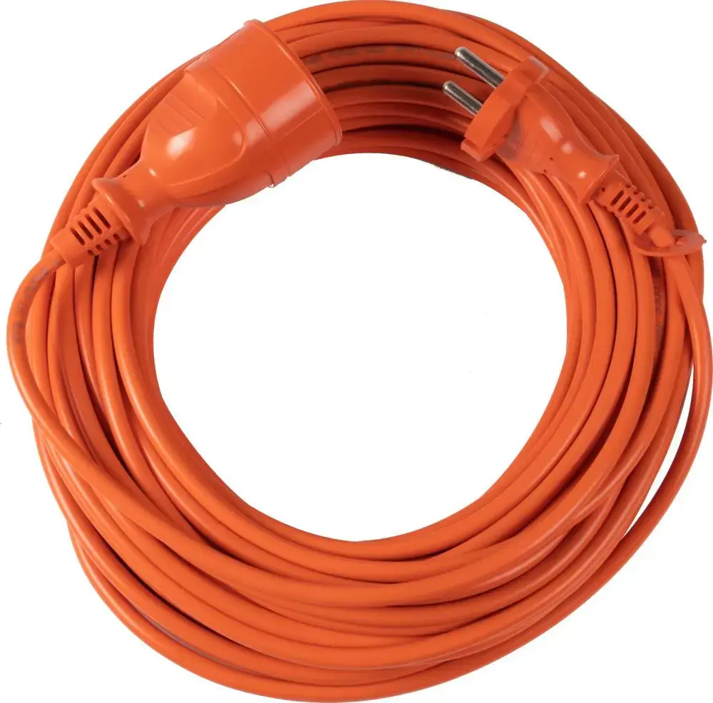 Single socket extension 20 m STALCO GARDEN S-80824