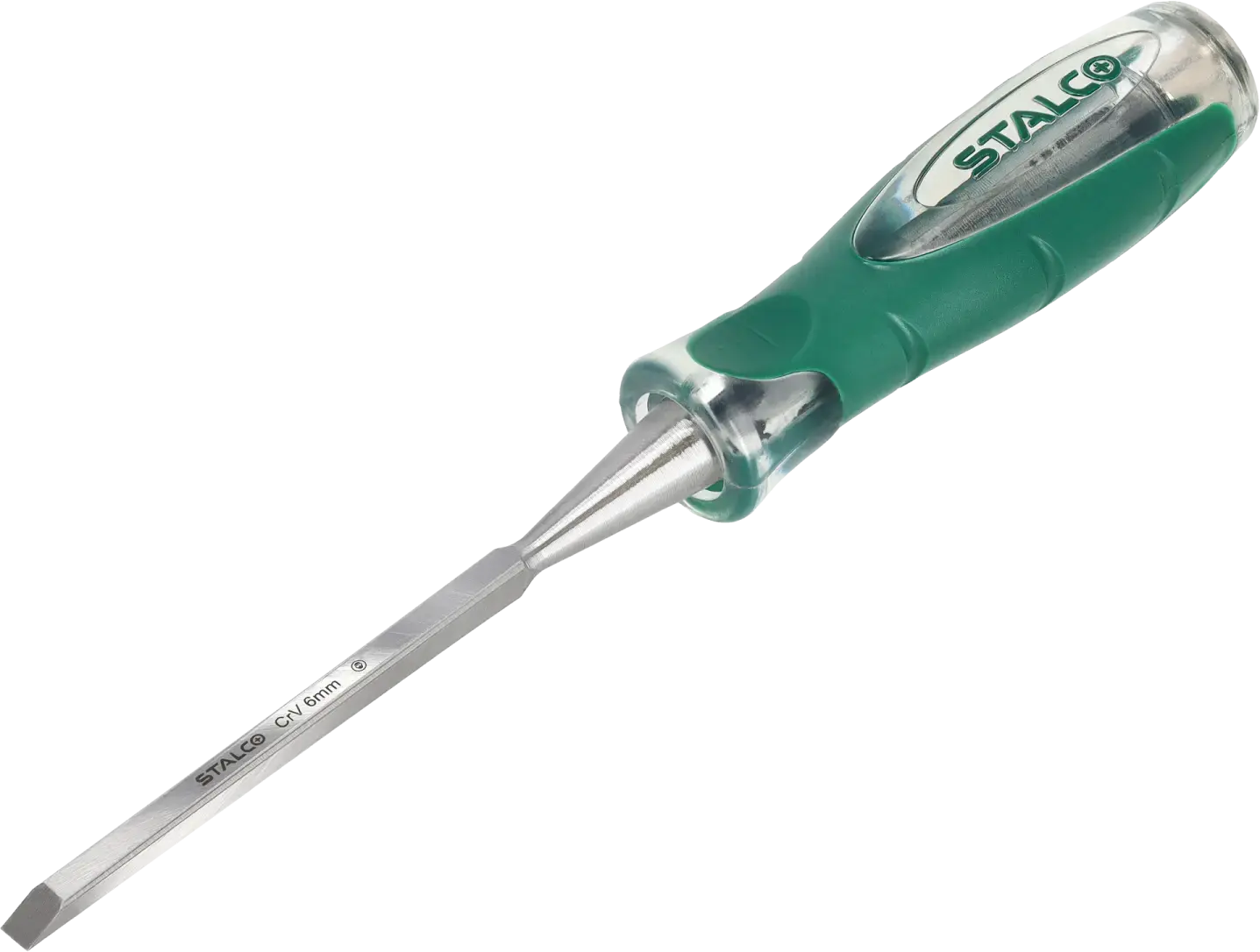 Chisel 6mm STALCO S013000006