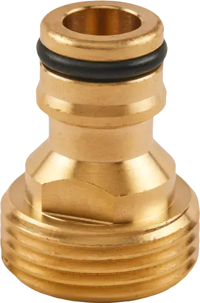 External thread connector BRS 3/4″ STALCO GARDEN S101010666